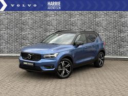 Blauw Gebruikt 2021 Volvo XC40 R-Design SUV | € 31.399 (Goede deal)