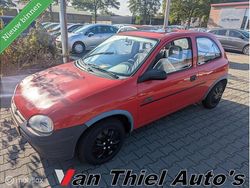 Rood Gebruikt 1994 Opel Corsa Swing Hatchback | € 1.250