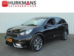 Zwart Gebruikt 2019 Kia Niro SUV | € 22.816 (Eerlijke prijs)