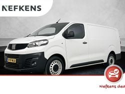 Wit Gebruikt 2024 Fiat Scudo Van | € 24.925 (Eerlijke prijs)