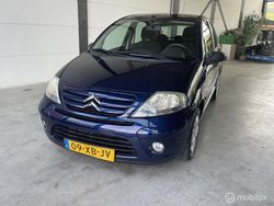 Blauw Gebruikt 2007 Citroën C3 Prestige Hatchback | € 3.950 (Duur)