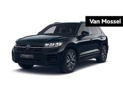 Zwart Nieuw 2025 VW Touareg R SUV | € 103.400 (Eerlijke prijs)
