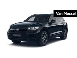 Zwart Nieuw 2025 VW Touareg R SUV | € 103.400 (Eerlijke prijs)