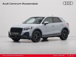 Grijs, metallic lak Gebruikt 2024 Audi Q2 S-Line SUV | € 37.940 (Duur)