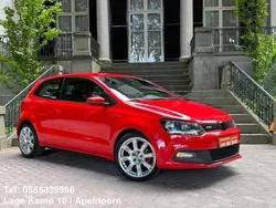 Rood Gebruikt 2011 VW Polo GTI Hatchback | € 9.445 (Eerlijke prijs)