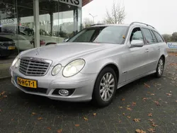Grijs Gebruikt 2008 Mercedes 320 Elegance Stationwagen | € 7.900
