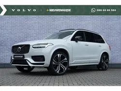 Wit Gebruikt 2021 Volvo XC90 R-Design SUV | € 55.899 (Eerlijke prijs)