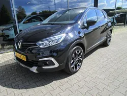 Zwart Gebruikt 2018 Renault Captur Intens SUV | € 13.950 (Eerlijke prijs)