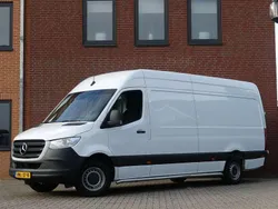 Wit Gebruikt 2020 Mercedes Sprinter Van | € 19.450 (Super prijs)
