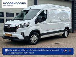 Wit Nieuw 2025 Maxus eDeliver 9 Van | € 36.900