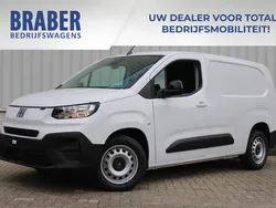 Wit Nieuw 2024 Fiat Doblò S MPV | € 24.992