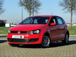 Rood Gebruikt 2011 VW Polo Hatchback | € 6.950 (Iets duurder)