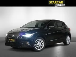 Zwart, metallic lak Gebruikt 2023 Seat Ibiza XCELLENCE Hatchback | € 21.950 (Eerlijke prijs)