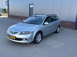 Grijs Gebruikt 2006 Mazda 6 Touring Stationwagen | € 1.500 (Eerlijke prijs)