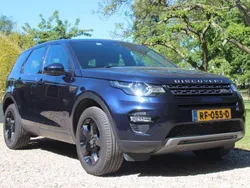 Blauw Gebruikt 2017 Land Rover Discovery Sport SE SUV | € 14.450 (Eerlijke prijs)