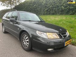 Groen Gebruikt 2004 Saab 9-5 Linear Stationwagen | € 1.499 (Super prijs)
