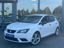 Wit Gebruikt 2014 Seat Ibiza Style Hatchback | € 6.950 (Eerlijke prijs)