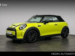 Geel Gebruikt 2022 Mini Cooper S Cabriolet Comfort Cabriolet | € 34.880 (Super prijs)