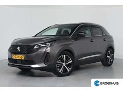 Grijs Gebruikt 2023 Peugeot 3008 GTi SUV | € 27.900 (Eerlijke prijs)