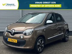 Bruin Gebruikt 2015 Renault Twingo Collection Hatchback | € 8.435 (Eerlijke prijs)