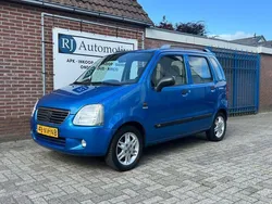Blauw Gebruikt 2004 Suzuki Wagon R Limited Hatchback | € 1.650 (Eerlijke prijs)