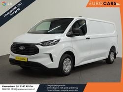 Wit Gebruikt 2024 Ford Transit Custom Trend Van | € 37.085 (Goede deal)