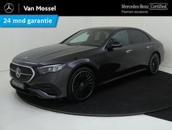 Grijs Gebruikt 2024 Mercedes E300 AMG line Sedan | € 62.945 (Iets duurder)