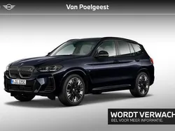 M carbonschwarz Gebruikt 2023 BMW iX3 Executive SUV | € 46.900 (Goede deal)