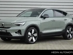 Groen Nieuw 2024 Volvo C40 Plus SUV | € 44.995