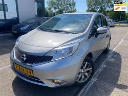 Grijs Gebruikt 2014 Nissan Note MPV | € 6.950 (Goede deal)