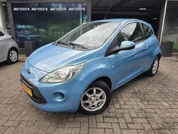 Blauw Gebruikt 2011 Ford Ka Cool & Sound Edition Hatchback | € 5.850 (Duur)