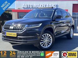 Zwart Gebruikt 2018 Skoda Kodiaq Business Line SUV | € 23.440 (Iets duurder)
