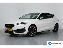 Wit Gebruikt 2023 Cupra Leon Hatchback | € 27.900 (Goede deal)