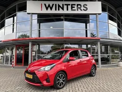 Rood Gebruikt 2020 Toyota Yaris Connect Style Hatchback | € 14.245 (Eerlijke prijs)