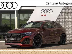 Rood Nieuw 2024 Audi Q8 Competition SUV | € 159.950