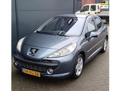 Grijs Gebruikt 2007 Peugeot 207 Hatchback | € 2.795 (Eerlijke prijs)