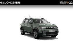 Groen Nieuw 2025 Dacia Duster Expression SUV | € 32.600 (Eerlijke prijs)