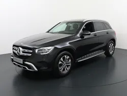 Zwart Gebruikt 2019 Mercedes GLC200 Business SUV | € 38.450