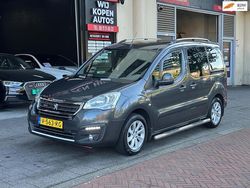 Overige Gebruikt 2018 Peugeot Partner Premium Van | € 5.950 (Duur)