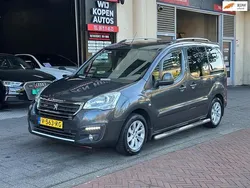 Overige Gebruikt 2018 Peugeot Partner Premium MPV | € 5.950 (Duur)
