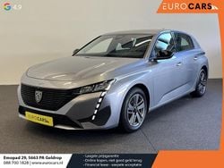 Grijs Gebruikt 2022 Peugeot 308 Business-Line Hatchback | € 19.890 (Goede deal)