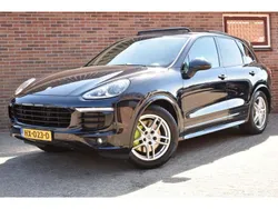 Blauw Gebruikt 2015 Porsche Cayenne SUV | € 27.949 (Goede deal)