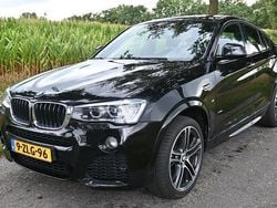 Zwart Gebruikt 2015 BMW X4 M Sport SUV | € 32.950 (Duur)