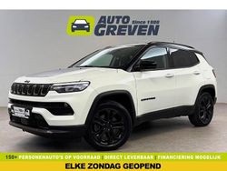 Wit Gebruikt 2022 Jeep Compass SUV | € 25.900 (Eerlijke prijs)