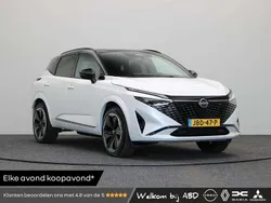 Wit Gebruikt 2024 Nissan Qashqai SUV | € 35.945 (Eerlijke prijs)