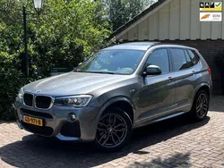 Grijs Gebruikt 2015 BMW X3 Executive SUV | € 21.995 (Duur)