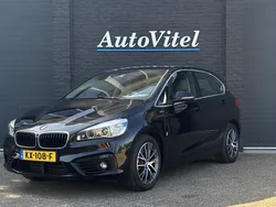 Zwart Gebruikt 2016 BMW 225 Active Tourer Executive MPV | € 12.245 (Eerlijke prijs)
