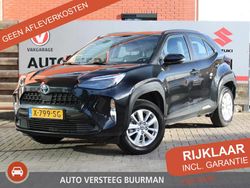 Zwart Gebruikt 2024 Toyota Yaris Cross Active SUV | € 25.950 (Goede deal)