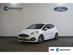 Wit Gebruikt 2020 Ford Fiesta Performance Edition Hatchback | € 18.900 (Goede deal)