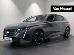 Grijs Nieuw 2024 Peugeot e-308 GTi Hatchback | € 39.740 (Eerlijke prijs)